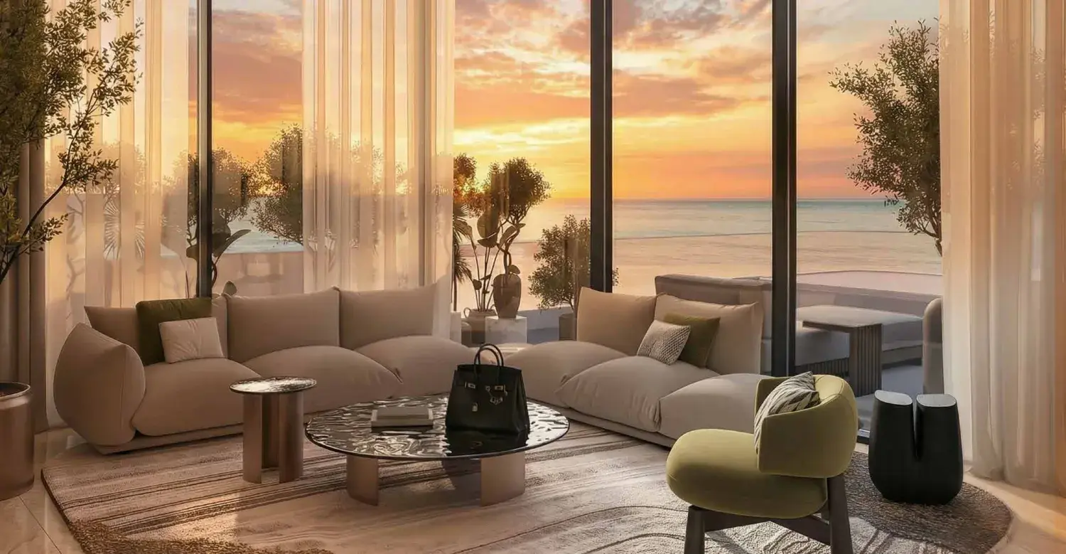 Treppan Living Privé in Dubai Islands by Fakhruddin Properties Development - Interior Image 5