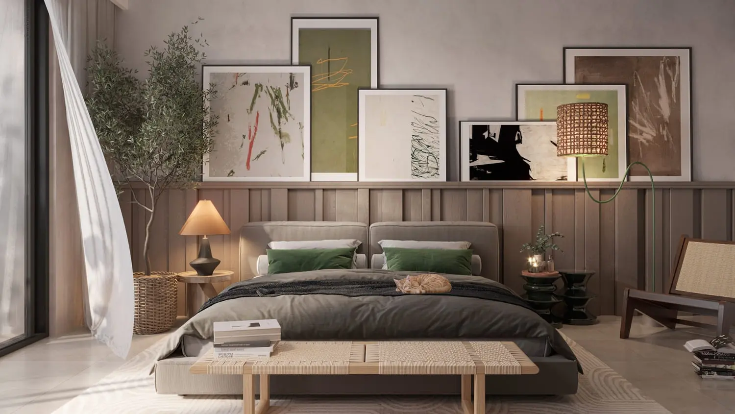 May in Arabian Ranches 3 by EMAAR - Interior Image 1