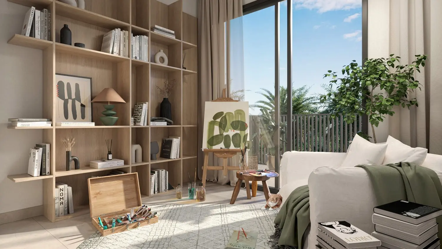 May in Arabian Ranches 3 by EMAAR - Interior Image 4