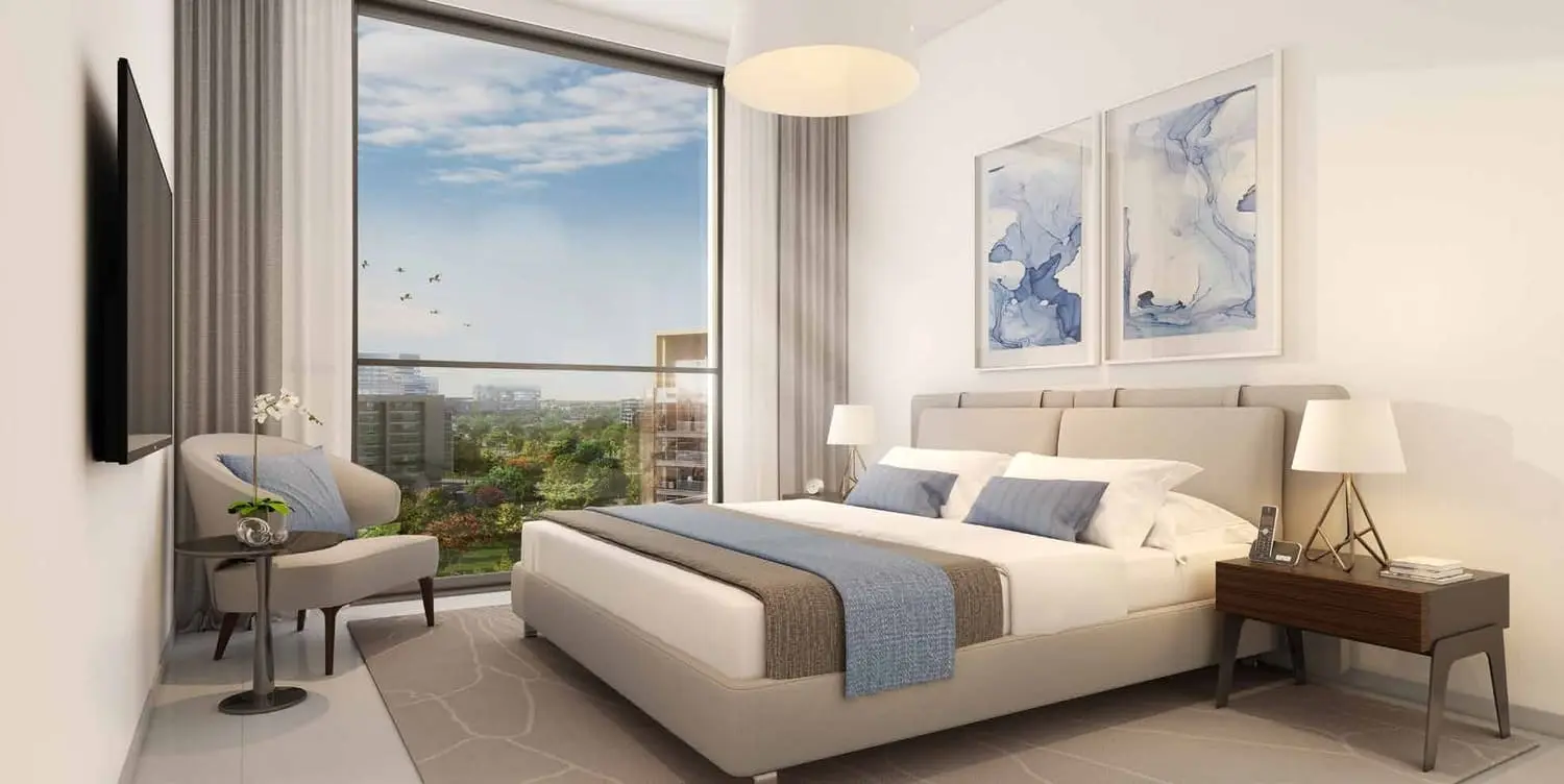 Park Point in Dubai Hills by EMAAR - Interior Image 1