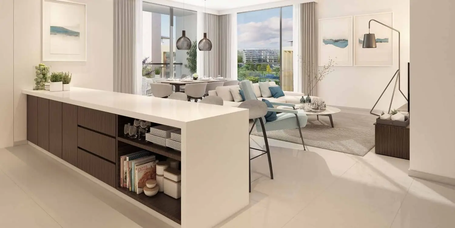 Park Point in Dubai Hills by EMAAR - Interior Image 2