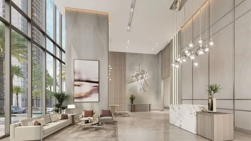 Creek Edge in Dubai Creek Harbour by EMAAR - Exterior Image 1