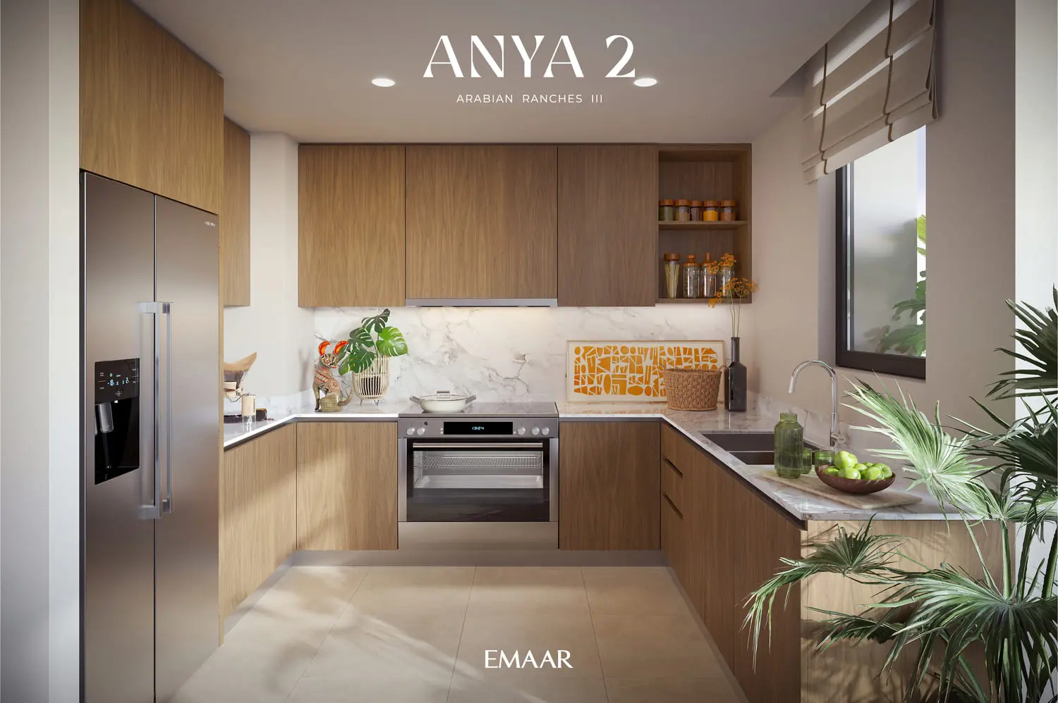 ANYA 2 in Arabian Ranches 3 by EMAAR - Interior Image 3