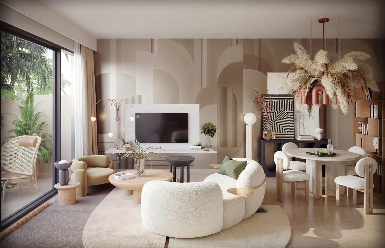 ANYA 2 in Arabian Ranches 3 by EMAAR - Interior Image 5