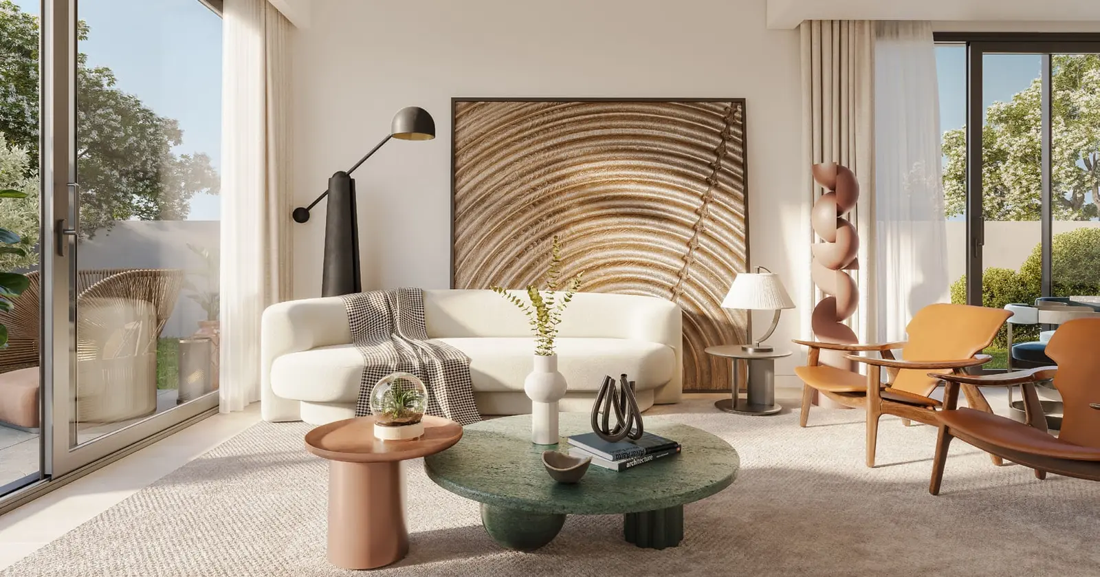 Fairway Villas 2 in Emaar South by EMAAR - Interior Image 1