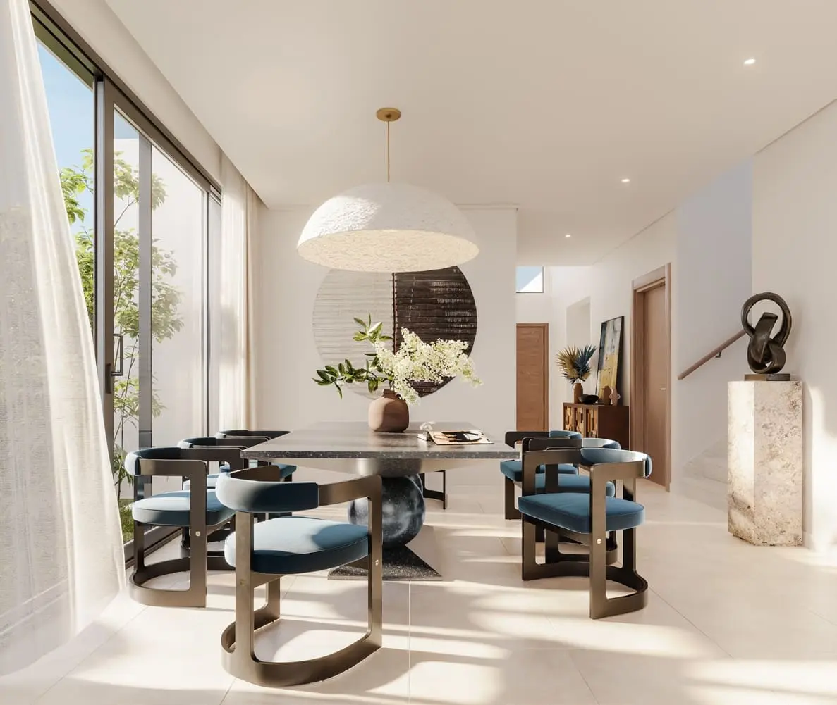 Fairway Villas 2 in Emaar South by EMAAR - Interior Image 2