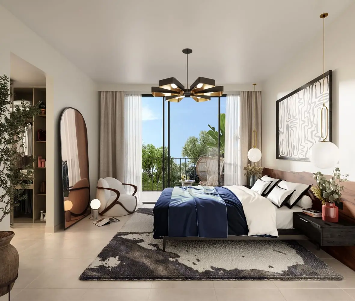 Fairway Villas 2 in Emaar South by EMAAR - Interior Image 3