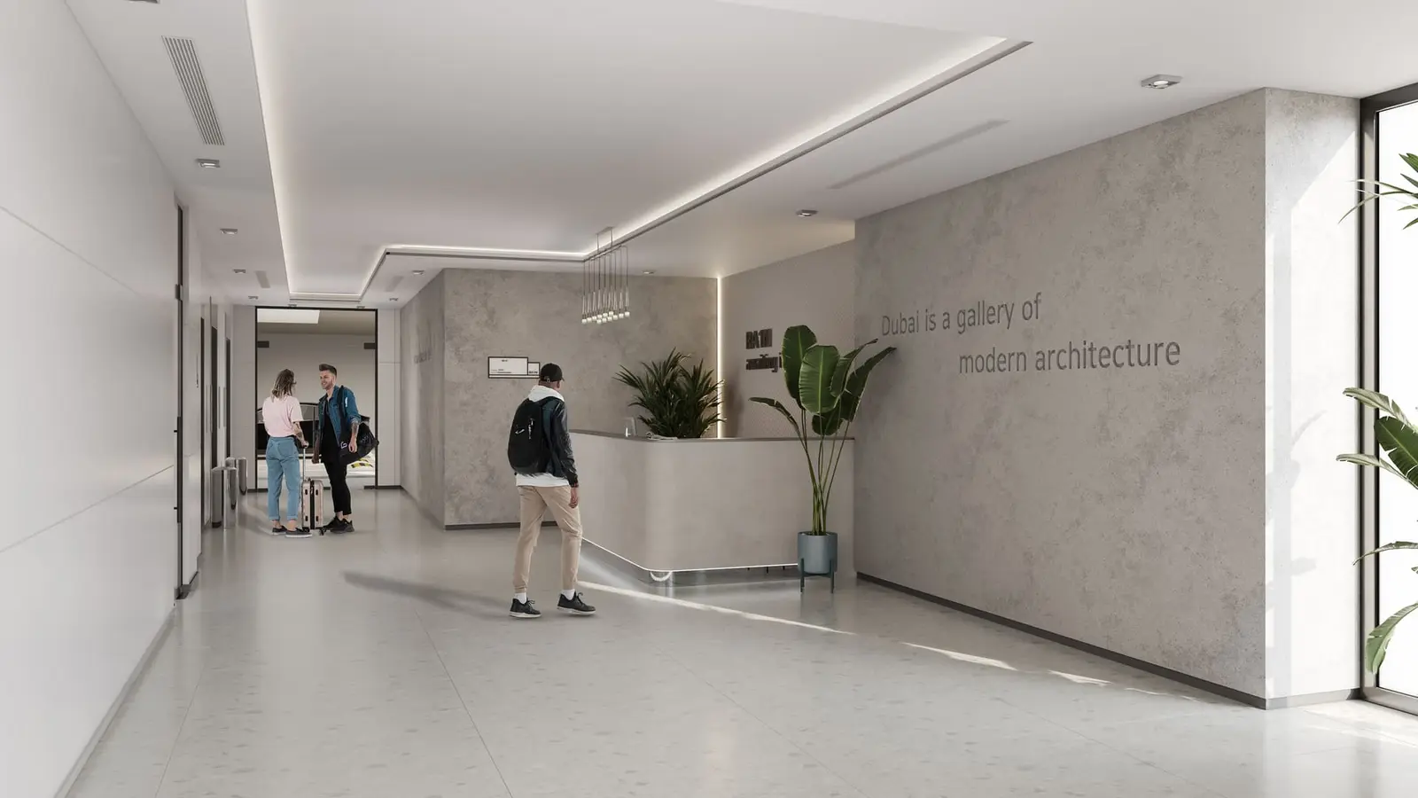 RA1N in Jumeirah Village Circle (JVC) by Object 1 - Exterior Image 1