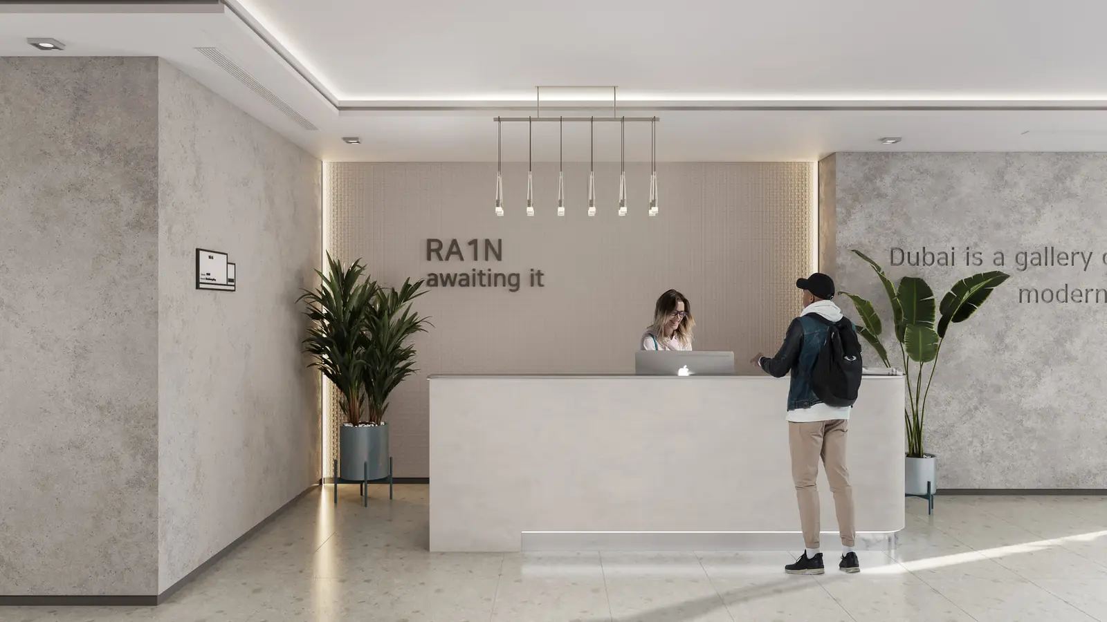 RA1N in Jumeirah Village Circle (JVC) by Object 1 - Exterior Image 2