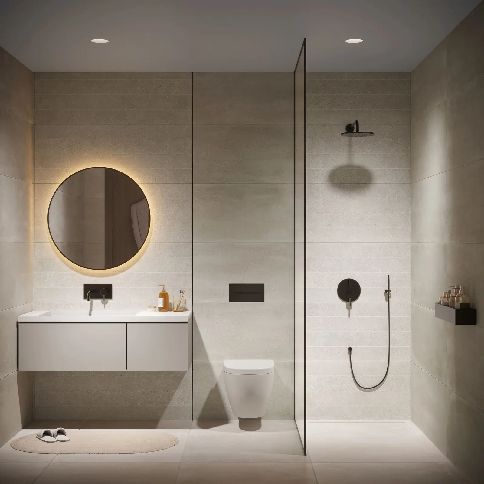 RA1N in Jumeirah Village Circle (JVC) by Object 1 - Interior Image 1
