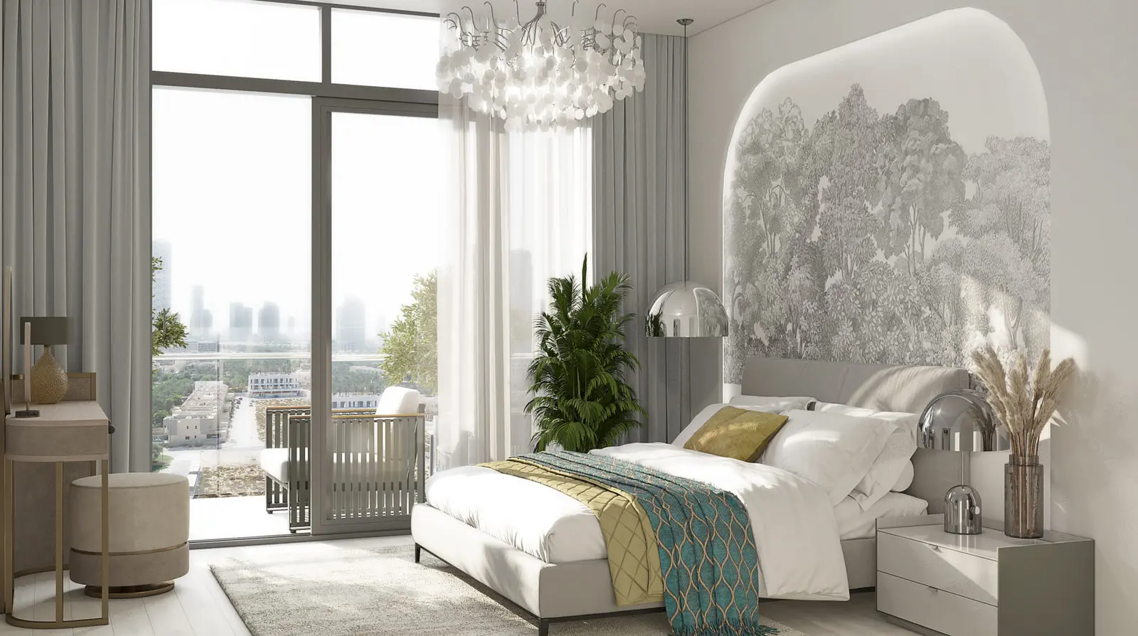 RA1N in Jumeirah Village Circle (JVC) by Object 1 - Interior Image 2