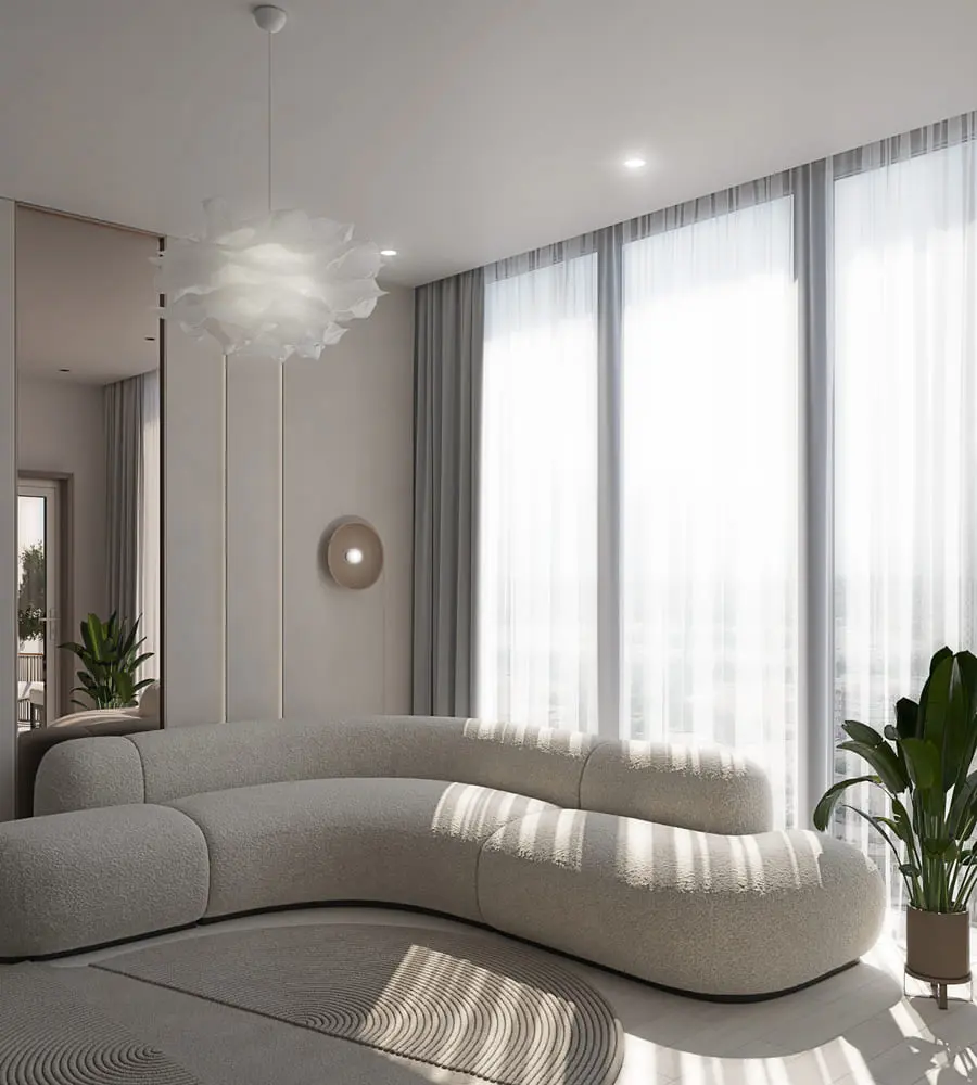 RA1N in Jumeirah Village Circle (JVC) by Object 1 - Interior Image 5