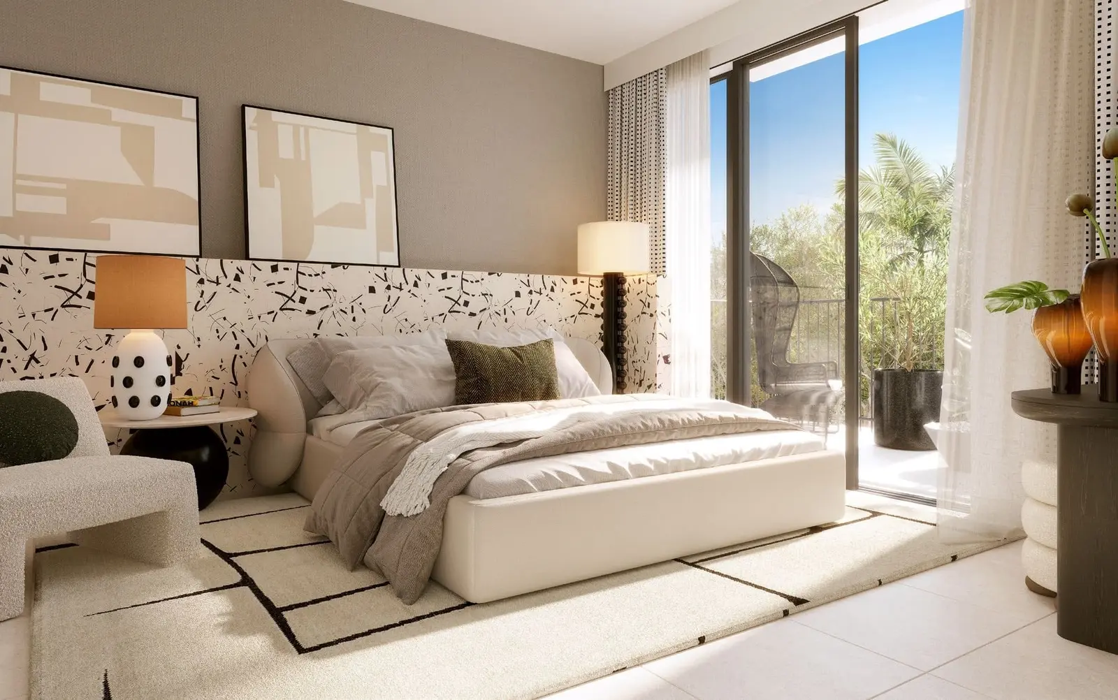 Lilia at The Valley in The Valley by EMAAR - Interior Image 1