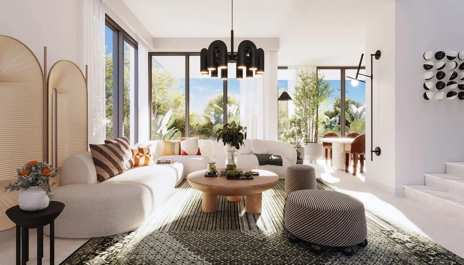 Lilia at The Valley in The Valley by EMAAR - Interior Image 3