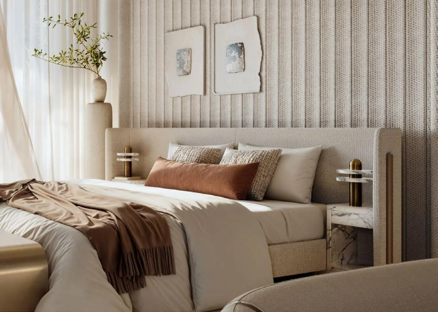 Selvara in Grand Polo Club and Resort by EMAAR - Interior Image 1