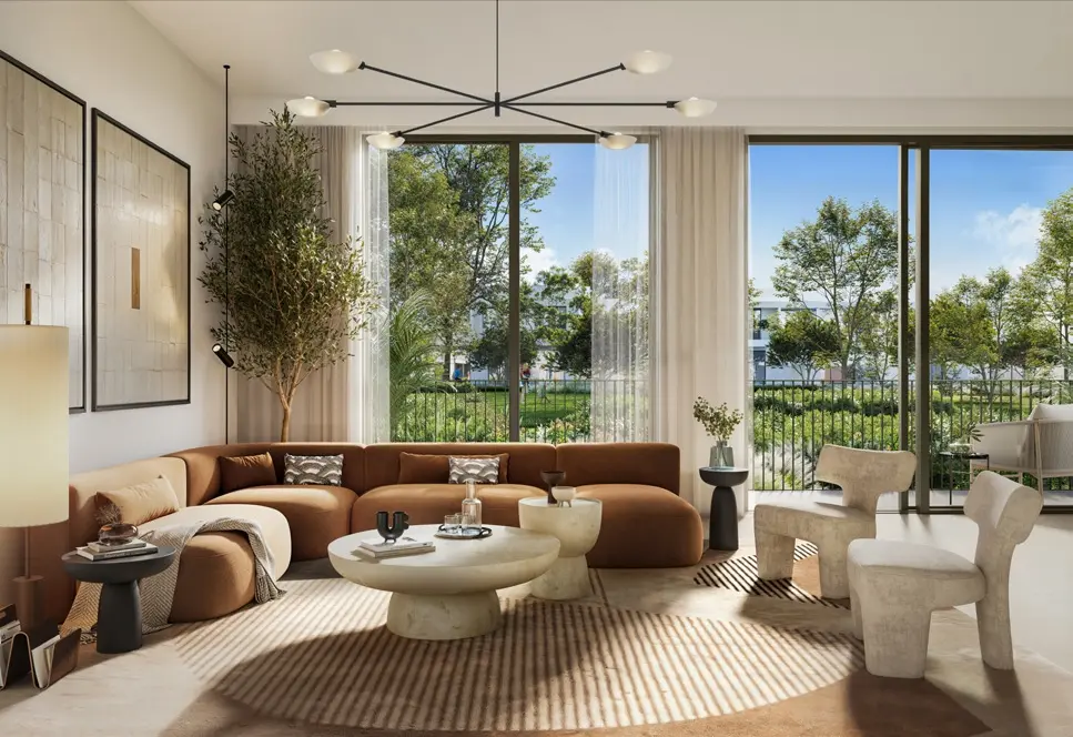 Kaia at The Valley in The Valley by EMAAR - Interior Image 1