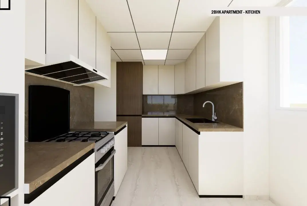 Amaris Tower in JVC (Jumeirah Village Circle) by DV8 Developers - Interior Image 1