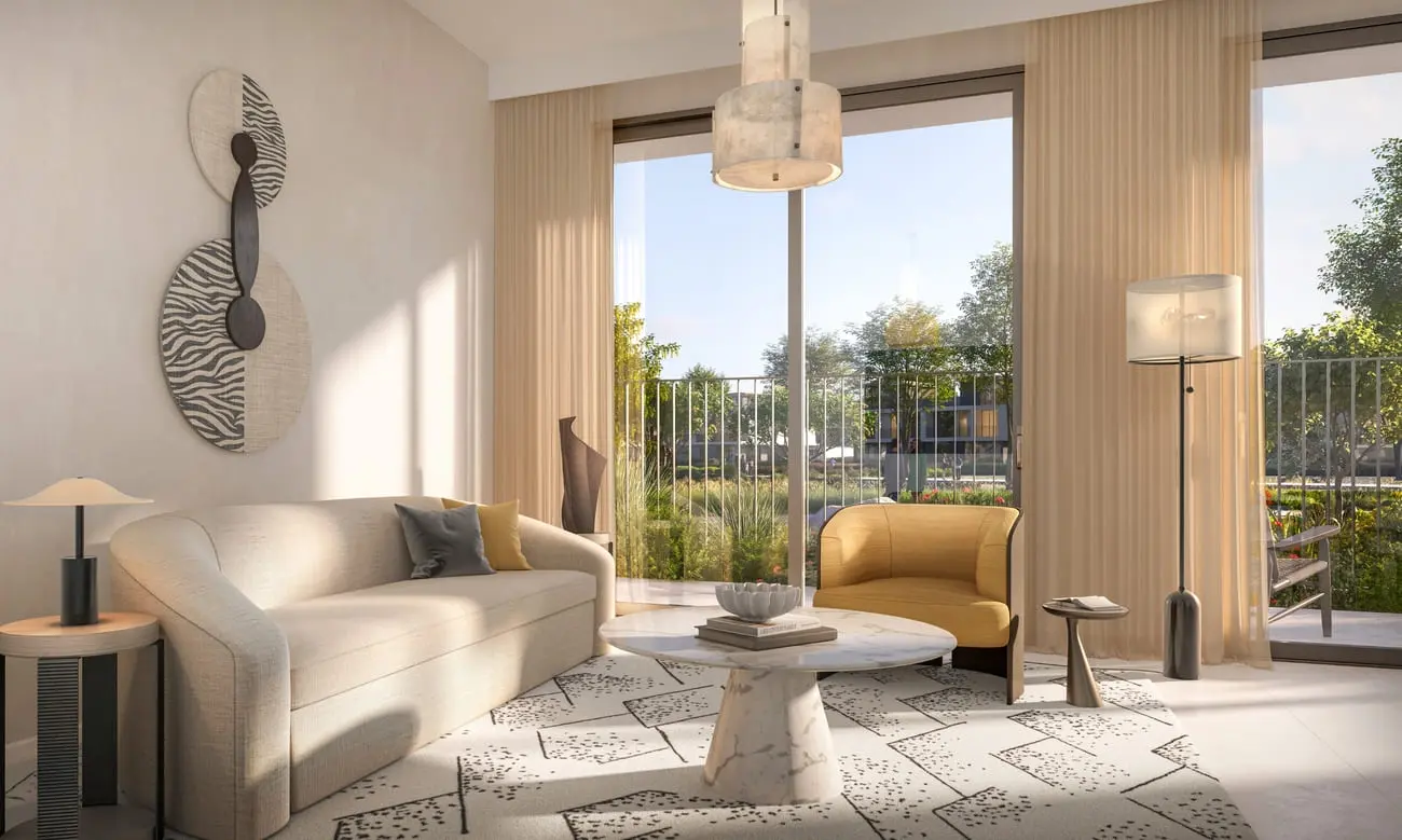 Velora 2 in The Valley by EMAAR - Interior Image 1