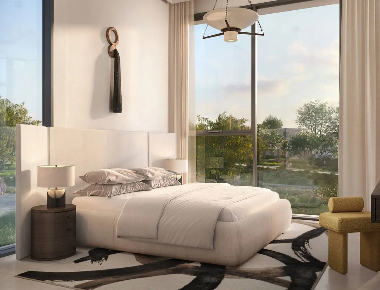 Velora 2 in The Valley by EMAAR - Interior Image 2