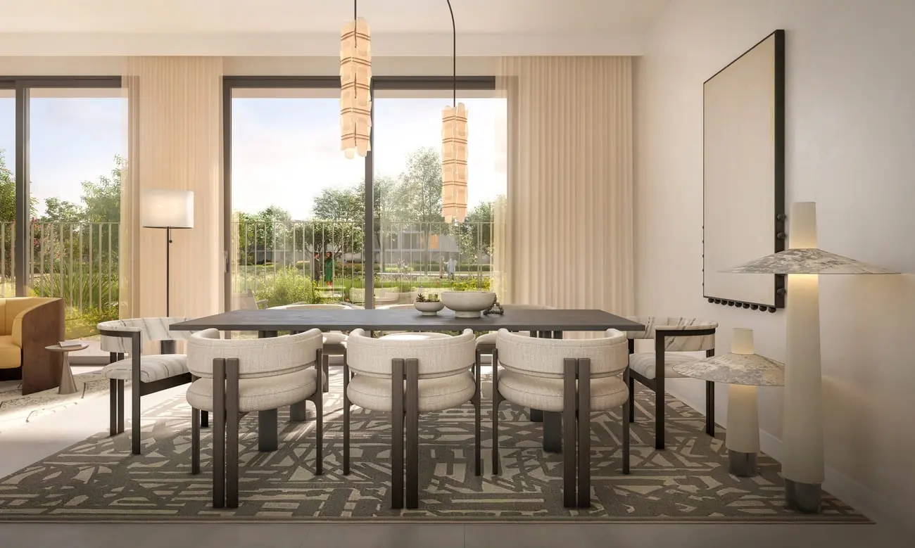 Velora 2 in The Valley by EMAAR - Interior Image 3