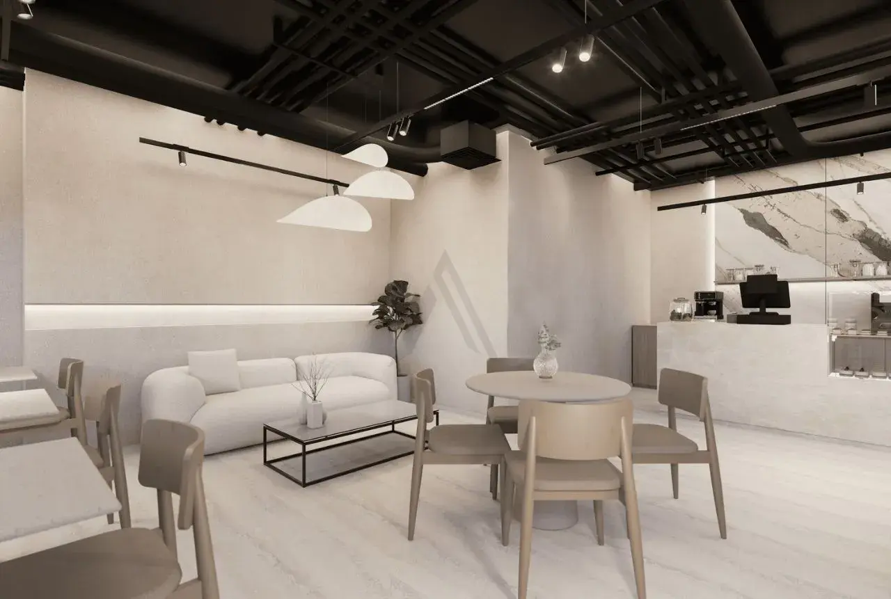 Amaris Tower in JVC (Jumeirah Village Circle) by DV8 Developers - Interior Image 2