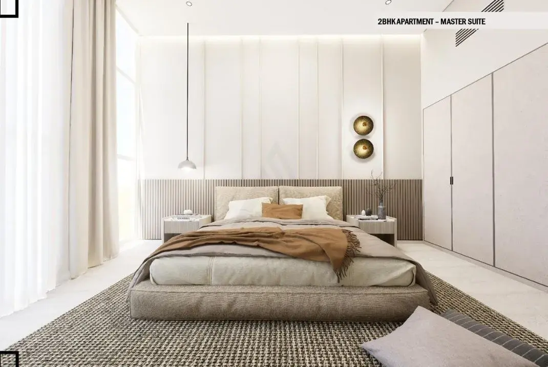Amaris Tower in JVC (Jumeirah Village Circle) by DV8 Developers - Interior Image 3
