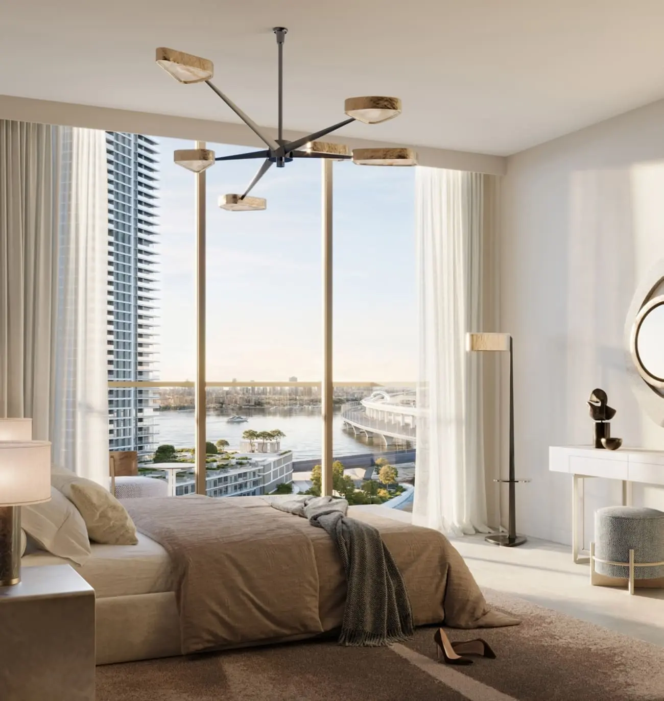 Arlo in Dubai Creek Harbour by EMAAR - Interior Image 1