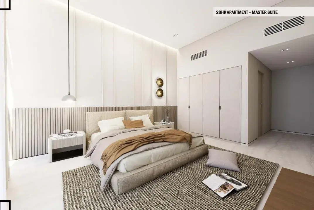 Amaris Tower in JVC (Jumeirah Village Circle) by DV8 Developers - Interior Image 5