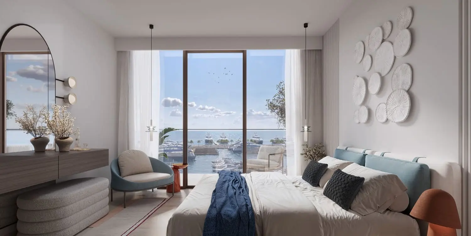 Marina Views in Rashid Yachts and Marina by EMAAR - Interior Image 3