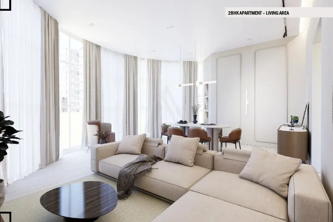 Amaris Tower in JVC (Jumeirah Village Circle) by DV8 Developers - Interior Image 6