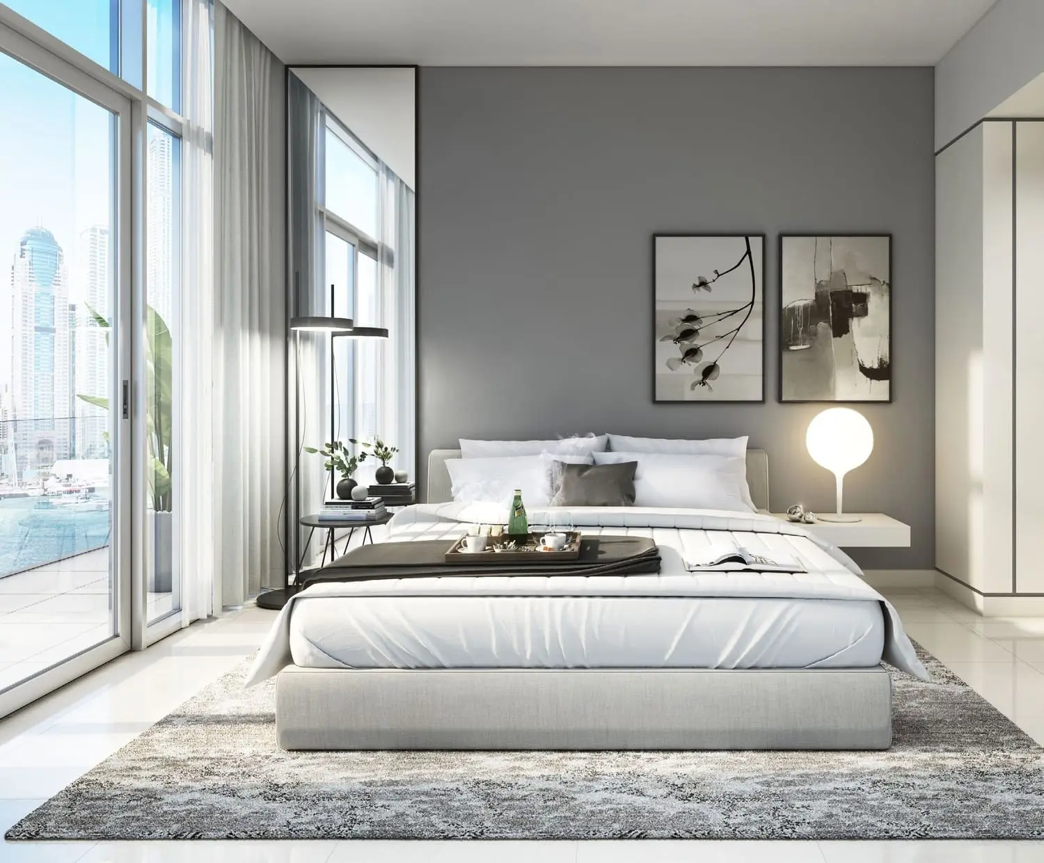 Sunrise Bay in Emaar Beachfront by EMAAR - Interior Image 3