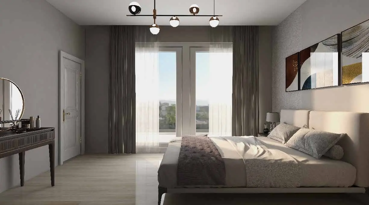 7 Park Central By Meteora in Jumeirah Village Circle (JVC) by Meteora Developers - Interior Image 1