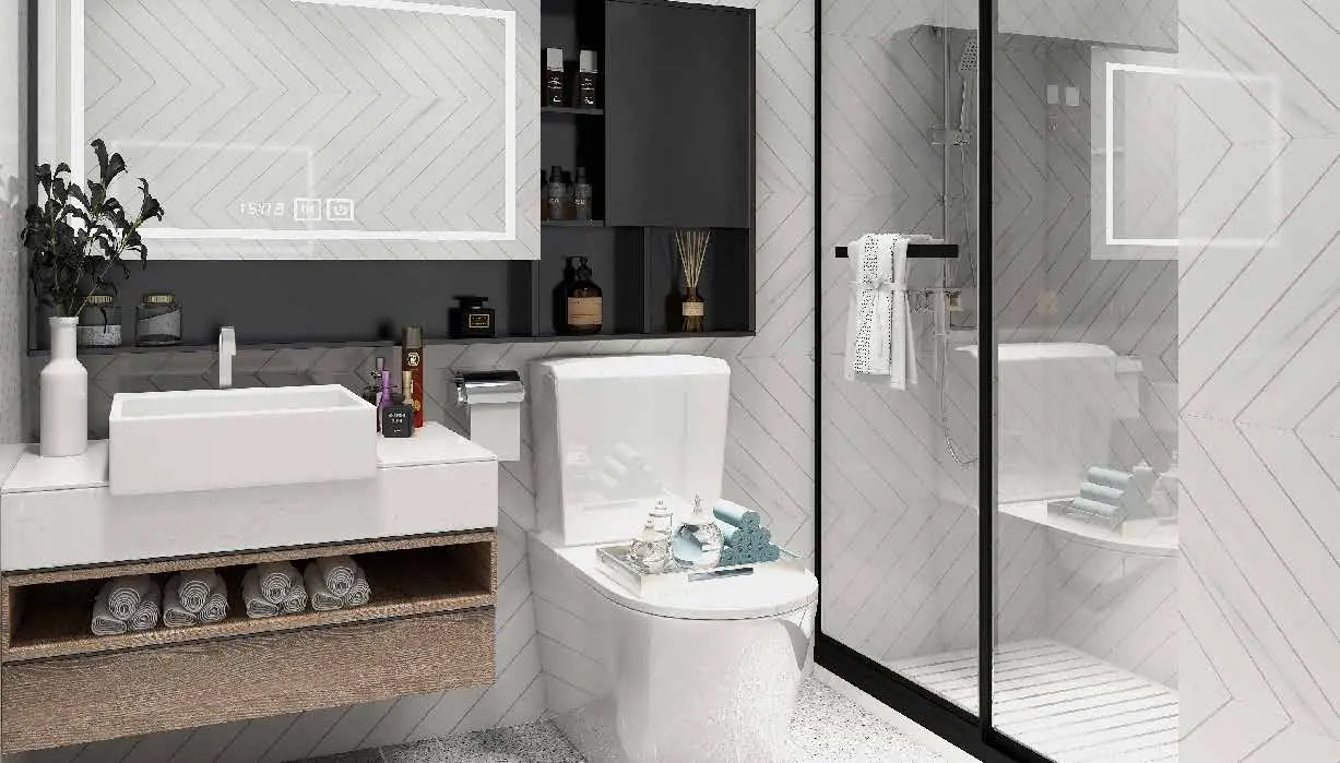 7 Park Central By Meteora in Jumeirah Village Circle (JVC) by Meteora Developers - Interior Image 3