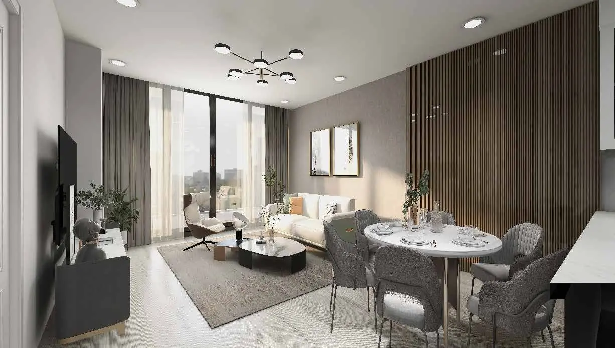 7 Park Central By Meteora in Jumeirah Village Circle (JVC) by Meteora Developers - Interior Image 4