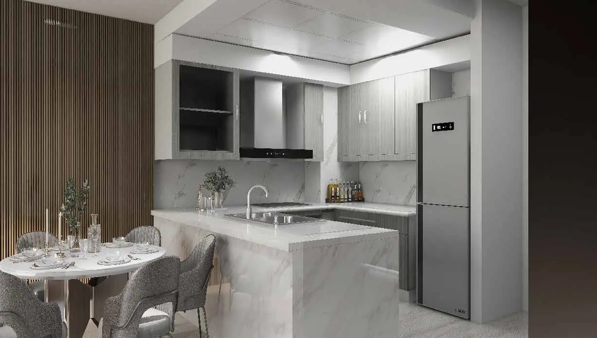 7 Park Central By Meteora in Jumeirah Village Circle (JVC) by Meteora Developers - Interior Image 6