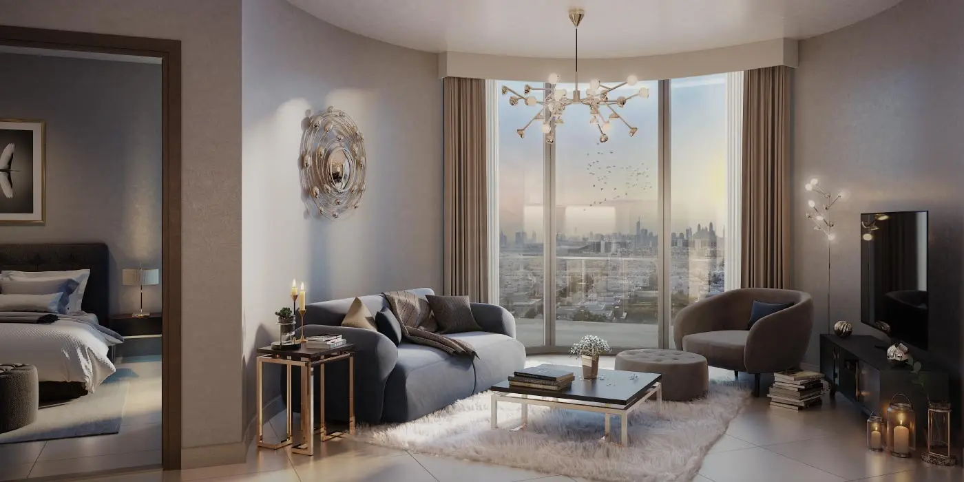 Azizi Plaza in Al Furjan by Azizi - Interior Image 1