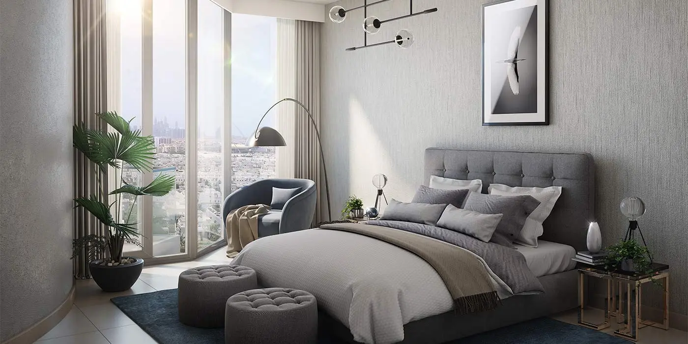 Azizi Plaza in Al Furjan by Azizi - Interior Image 2