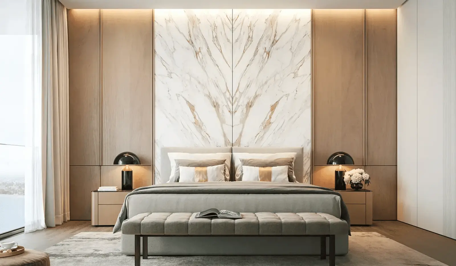 Luce in Palm Jumeirah by Taraf Holding - Interior Image 2