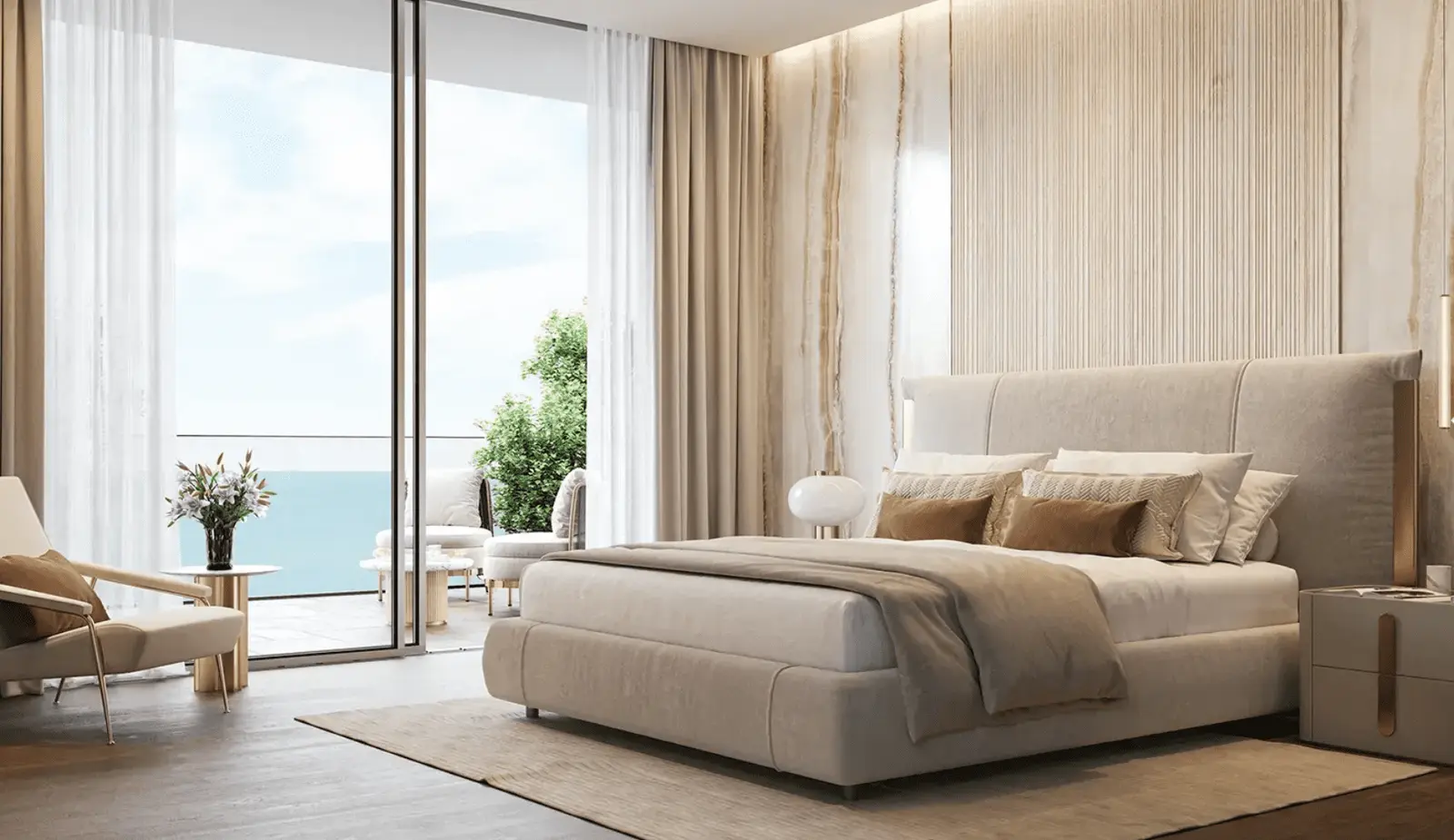 Luce in Palm Jumeirah by Taraf Holding - Interior Image 5