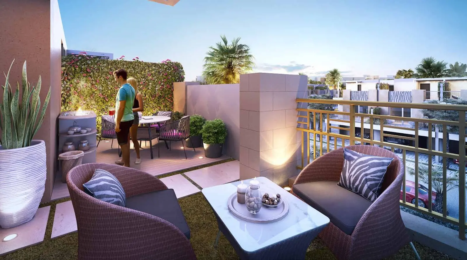 Damac Hills 2 - Avencia in Damac Hills 2 by DAMAC - Interior Image 1