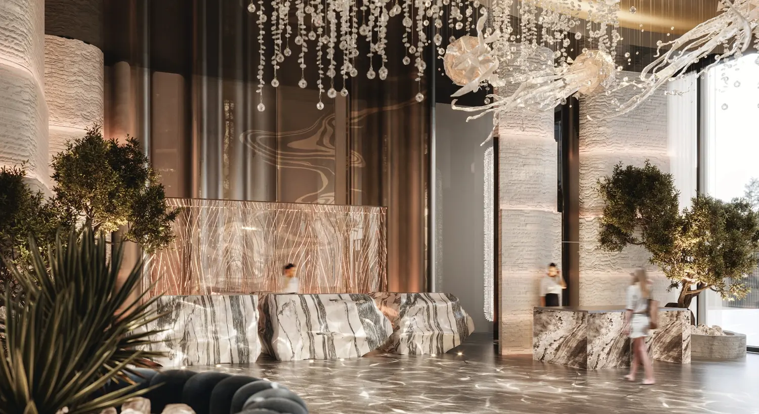 Allura in Jumeirah Village Circle (JVC) by Citi Developers - Exterior Image 1
