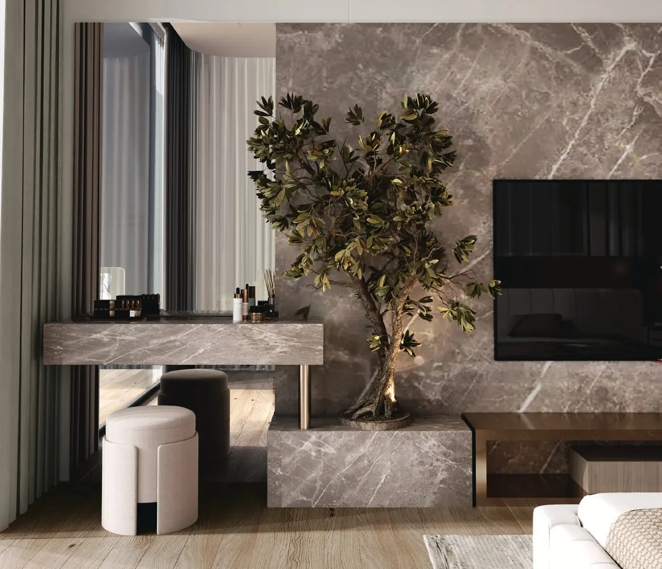 Allura in Jumeirah Village Circle (JVC) by Citi Developers - Interior Image 3