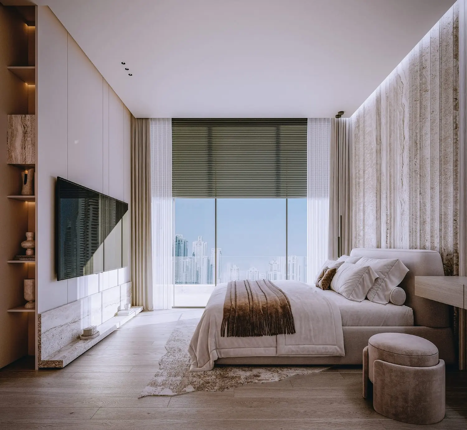 Allura in Jumeirah Village Circle (JVC) by Citi Developers - Interior Image 6