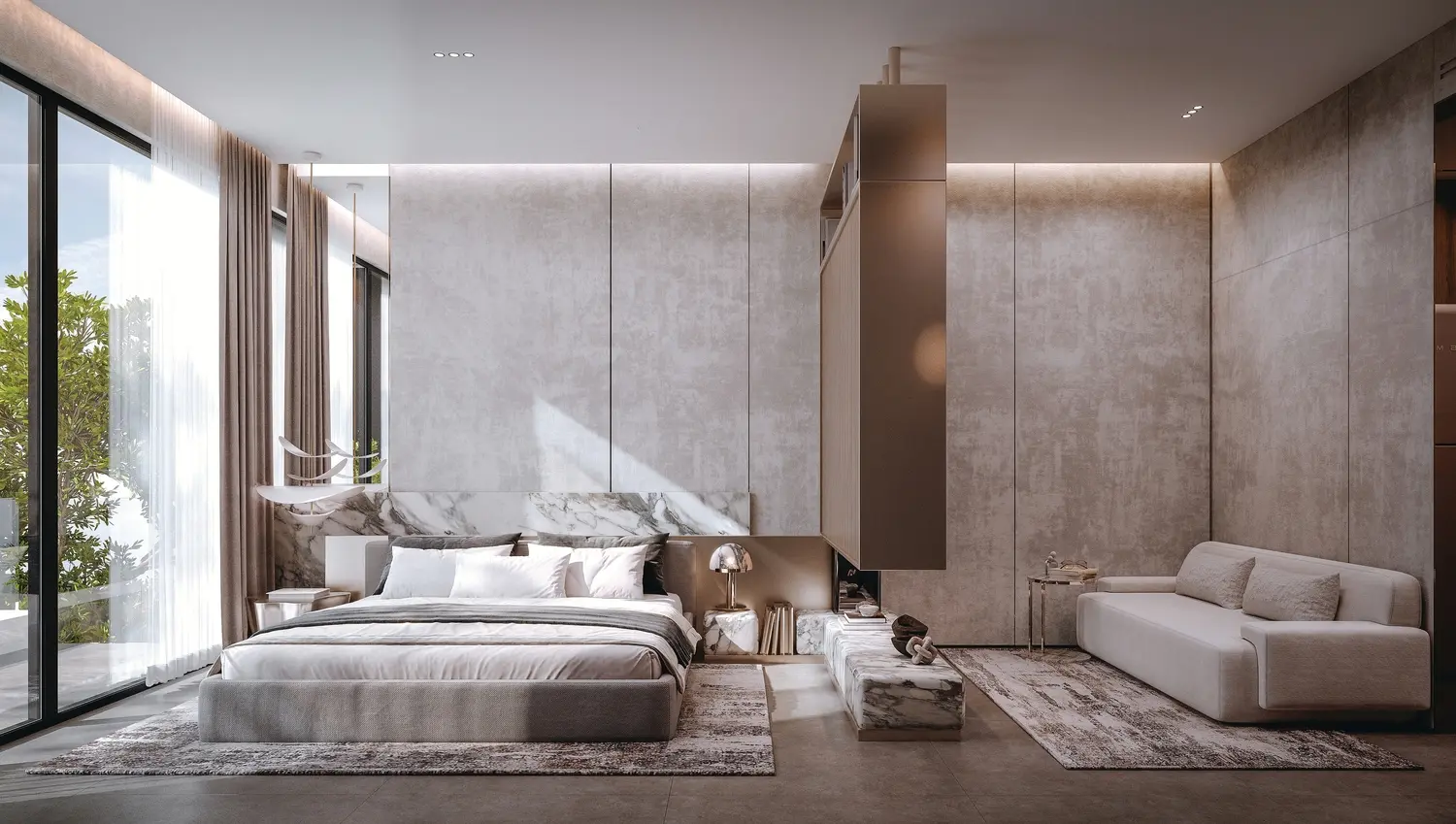 Allura in Jumeirah Village Circle (JVC) by Citi Developers - Interior Image 8
