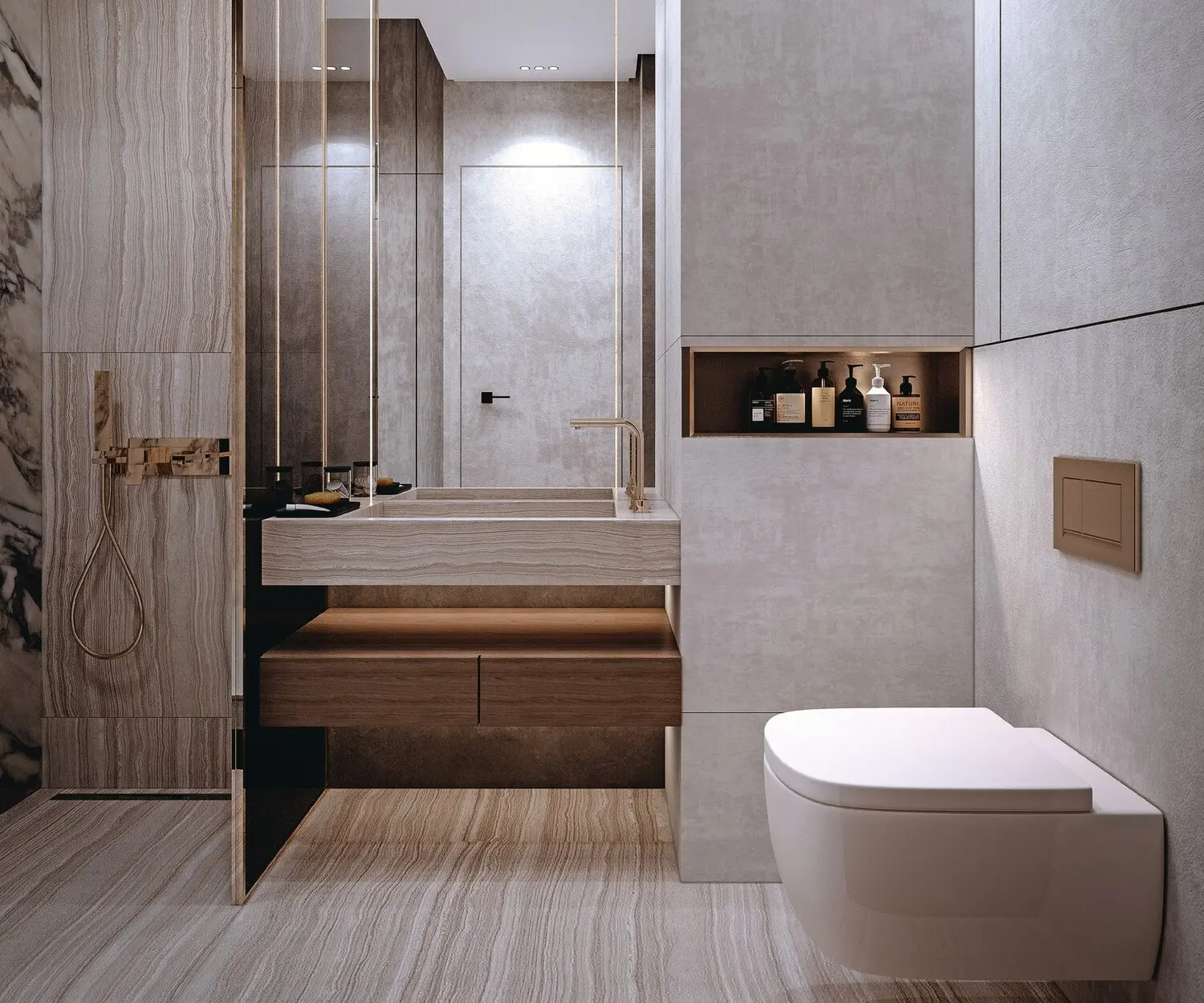Allura in Jumeirah Village Circle (JVC) by Citi Developers - Interior Image 9