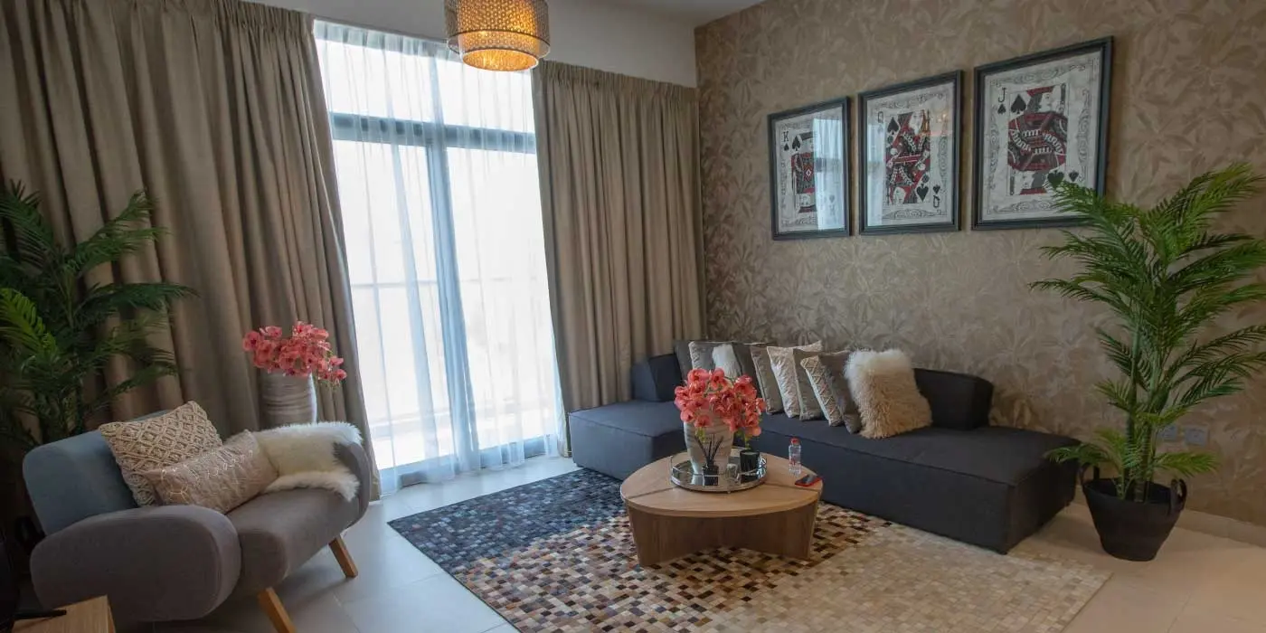 Candace Acacia in Al Furjan by Azizi - Interior Image 2