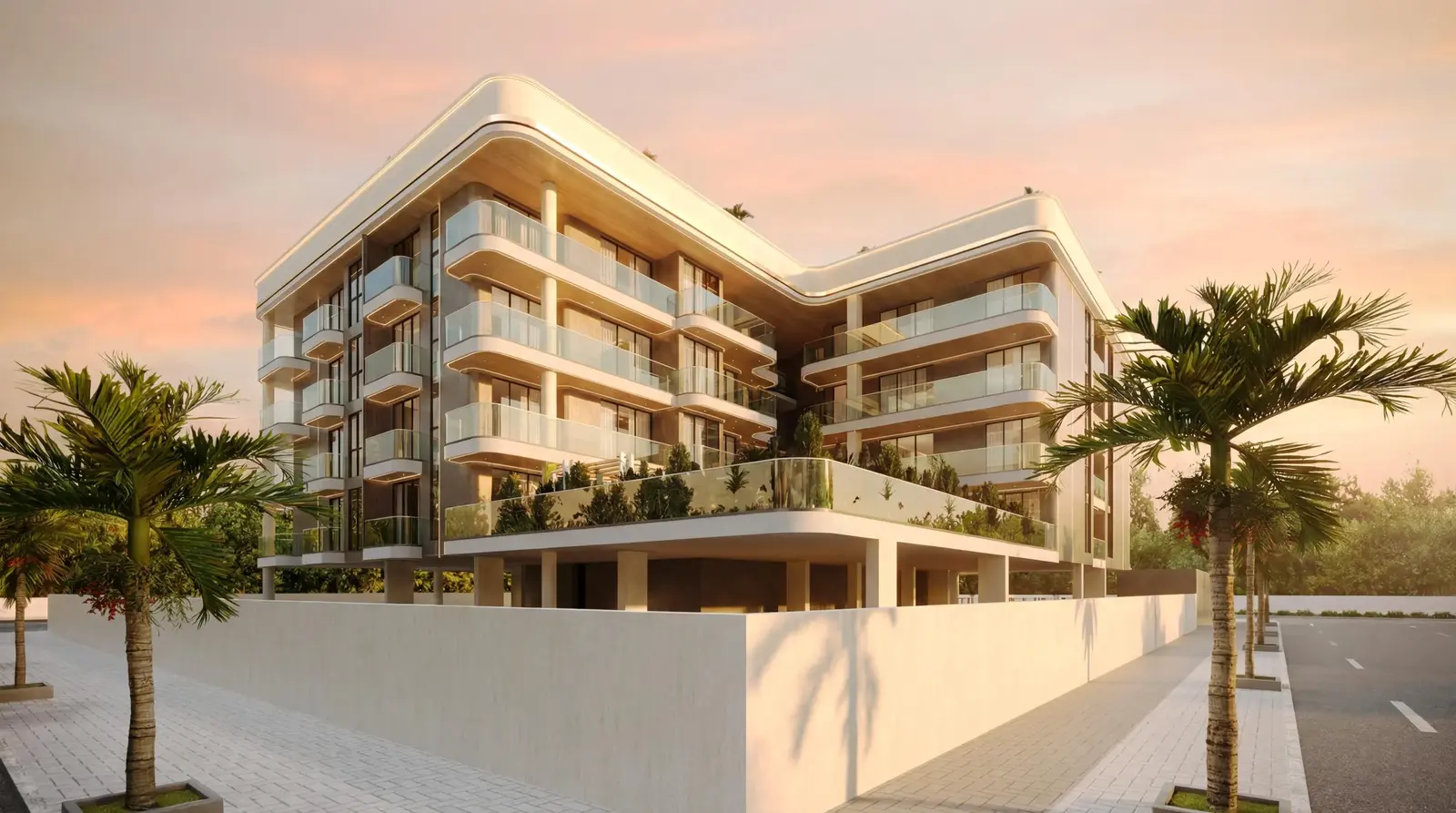 Vivida Residences in Dubai South by NAMO Development - Exterior Image 2