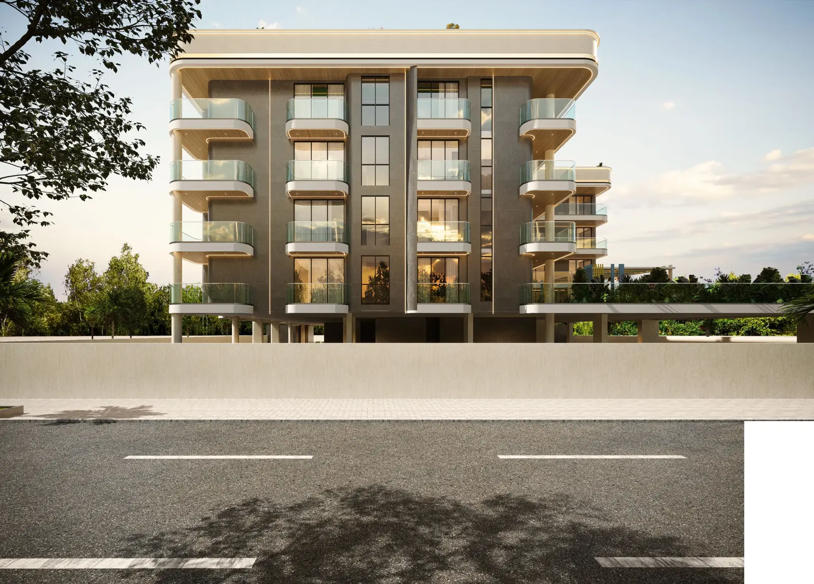 Vivida Residences in Dubai South by NAMO Development - Exterior Image 3