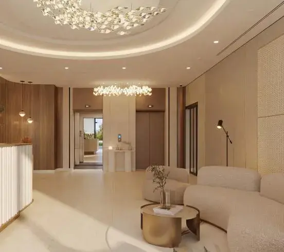 Vivida Residences in Dubai South by NAMO Development - Lobby Image 1