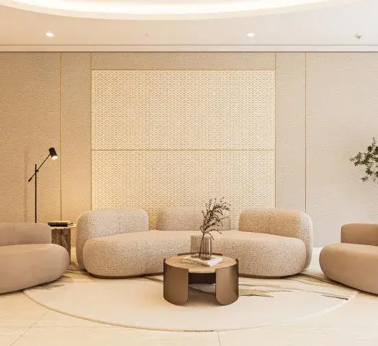 Vivida Residences in Dubai South by NAMO Development - Lobby Image 2